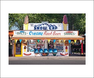Image of snowcap