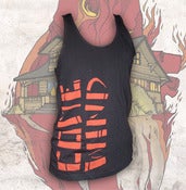 Image of Come Wind Logo Tank Top