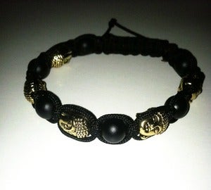 Image of Perdiem Clothing  Good Luck Bracelet 