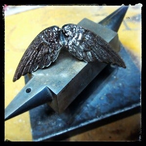 Image of the fallen angel