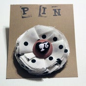 Image of Victorian Lady Sweater Pin (Medium)