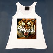 Image of New! Meow (Tank Top)