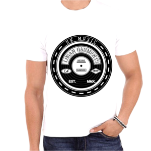 Image of LG Music Crest BLack/White