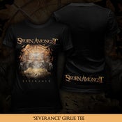 Image of 'Severance' Girly Fitted Tee