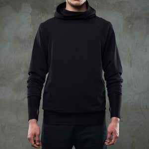 Image of Scout Hoodie (blk)