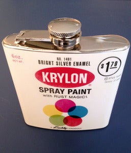 Image of Krylon Flask