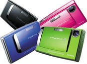 Image of Fujifilm - FinePix Z10fd