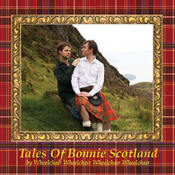 Image of Tales of Bonnie Scotland - CD