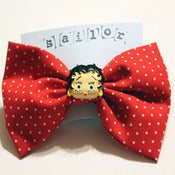 Image of Retro Betty Bow (Large)