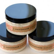 Image of Handmade Foaming Salt Scrub