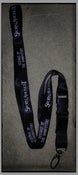 Image of Sworn Amongst 'Scourge Of The Omnipotent' Lanyard