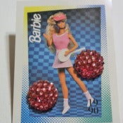 Image of SUPER SALE* Pink Bling Studs