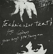 Image of Technicolor Teeth "Sage" 7"
