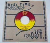Image of Bad Taste/Brain Car "Warzone High" b/w "Be True To Your School" 7"