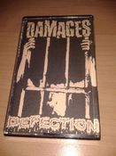Image of Damages "Defection" Tape