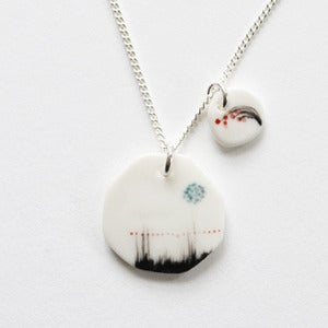 Image of a small distance pendant