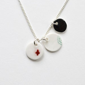 Image of small tiny and strong pendant