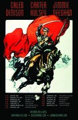Image of Spring Tour Poster