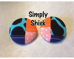 Image of Multi-Colored Studs