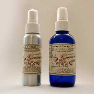 Image of Sense & Sensitivity Mineral Mist