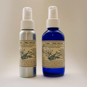 Image of Clear Complexion Mineral Mist