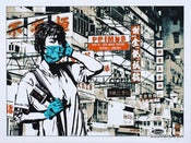 Image of PRIMUS POSTER - Missoula Montana 