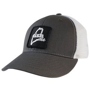 Image of FishME Patch Trucker Hat
