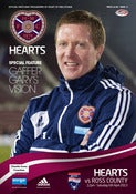 Image of HEARTS v Ross County - 06/04/2013 - SPL Match 17