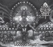 Image of SKELETAL SPECTRE "Voodoo Dawn" Digipak CD (American Pressing)