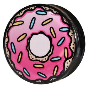 Image of Doughnut / Donut Plug