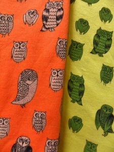 Image of Night Watchmen (Orange or Yellow - Lightweight Cotton Jersey)