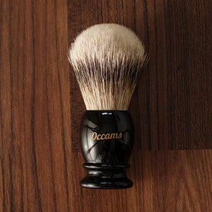 Image of 24mm Silvertip Badger Shaving Brush