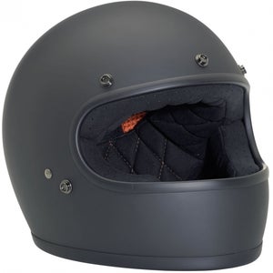 Image of Flat Black Gringo Helmet