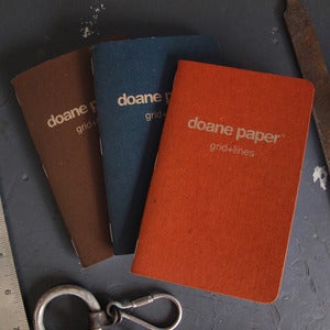Image of Garage Series Utility Notebook (Pack of 3)