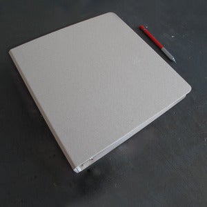 Image of Naked Binder