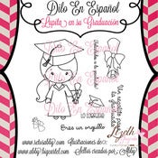 Image of Lupita en su Graduacion