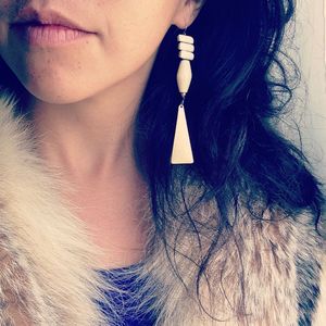 Image of MONUMENT EARRINGS