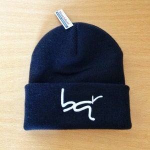 Image of BQR Beanie - Black