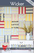 Image of Wicker #138, PDF Pattern