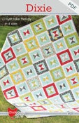 Image of Dixie #139, PDF Pattern