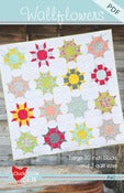 Image of Wallflowers #140, PDF Pattern