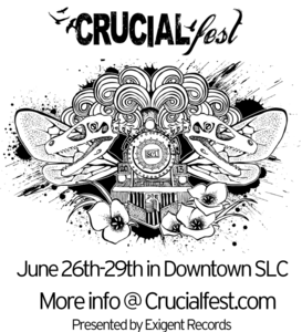 Image of CrucialFest 3 wristband