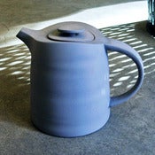 Image of ripple teapot