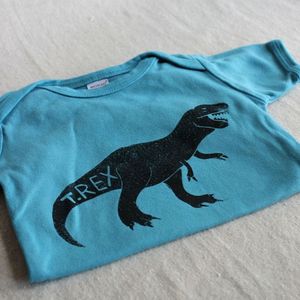 Image of Tyrannosaurus Rex Tshirt