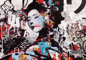 Image of LAMINATE 8 Most Wanted Palette Graffters