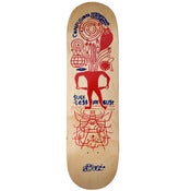 Image of Confusion Fernando Elvira - Locals Skateboards deck