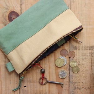 Image of cartera loneta/napa