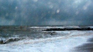 Image of Sea Storm Series: Looking East