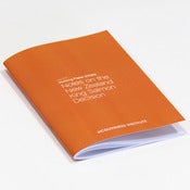 Image of Working Paper 2013/01: Notes on the New Zealand King Salmon Decision