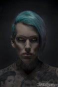 Image of Jeffree Star - Dark - Limited Edition Metallic 8x12 1/20